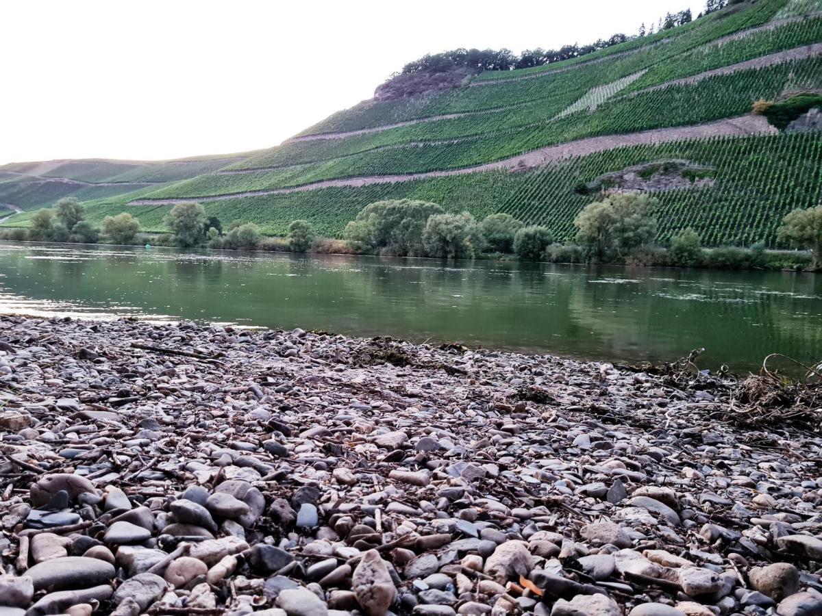 Fewo Sonnenlay - Apartments An Der Mosel Brauneberg Esterno foto