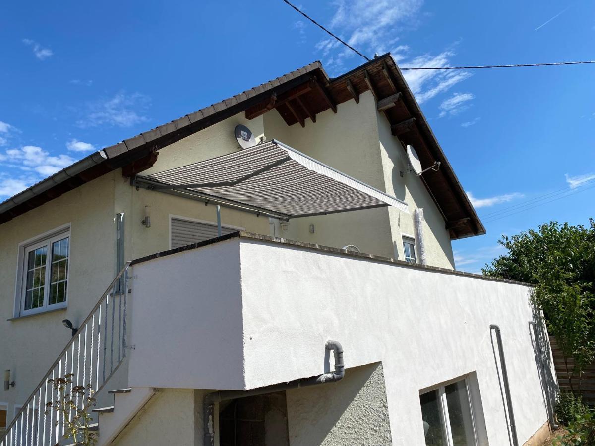 Fewo Sonnenlay - Apartments An Der Mosel Brauneberg Esterno foto